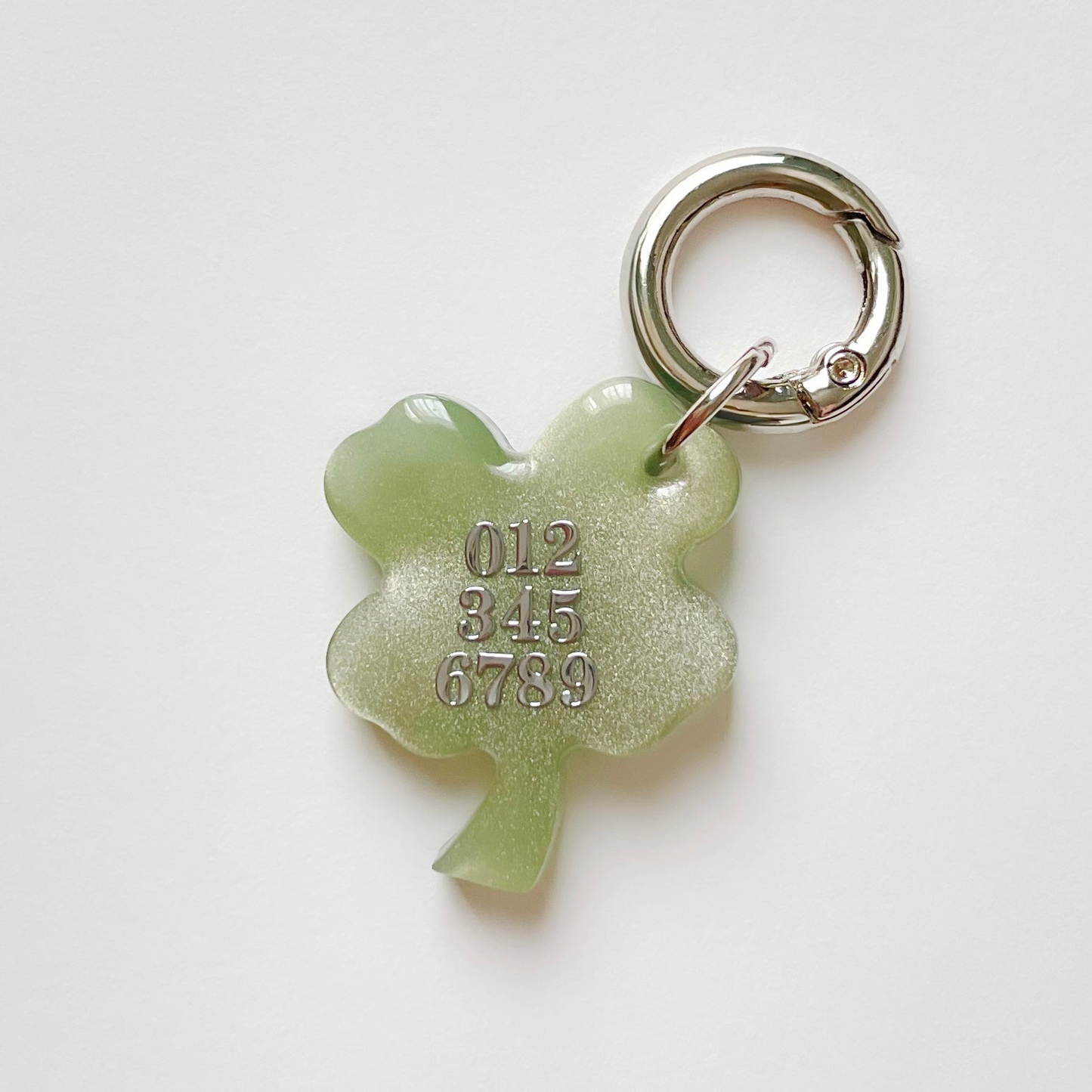 “Spring Exclusive” Lucky Charm - clover